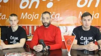 Čelik prijeti Borcu