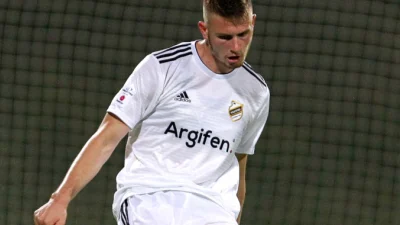 Uroš Drezgić: Partizan veliki izazov, nadam se da ću dobiti šansu