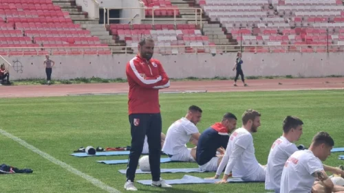 Nišlije se "potrošile" u Novom Sadu, sledi brzi oporavak za "Gradevinare"