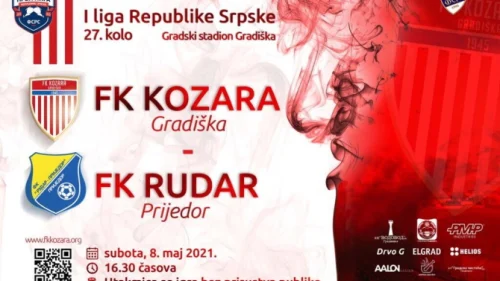 Kozara spremna za lidera, m:tel Prva liga Republike Srpske
