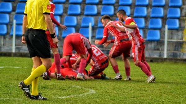Rukovodstvo Zvijezde izbačeno sa stadiona u Čapljini, m:tel Prva liga Federacije Bosne i Hercegovine 20/21