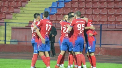 Borac opet lider, m:tel Premijer liga BiH
