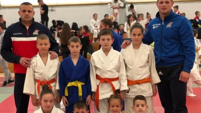 Osam medalja za Spartu u Berkovićima