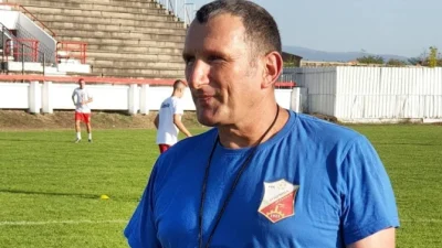 Saša Mrkić: Liga je poligon za fudbalsku giljotinju