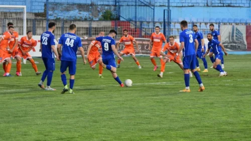 Surduličani poraženi u Novom Sadu