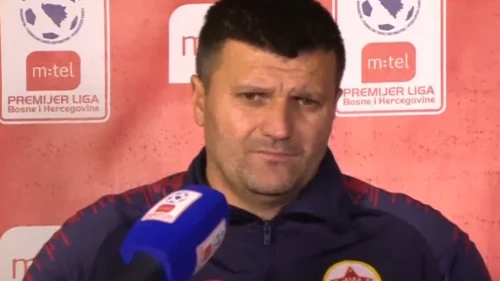 Feđa Dudić: Sudija odličan, m:tel Premijer liga BiH