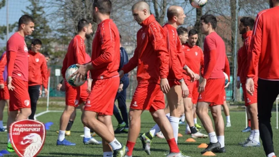 Pobeda nad Trajalom otvara vrata Super lige za Kragujevčane