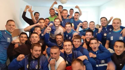 Lijevče pregazilo BSK, Regionalna liga RS – Zapad - Liga za prvaka