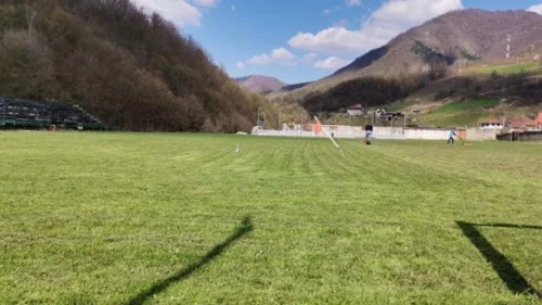 Teren  i stadion Gubera dobijaju ljepši izgled, Druga Liga FS RS - Istok