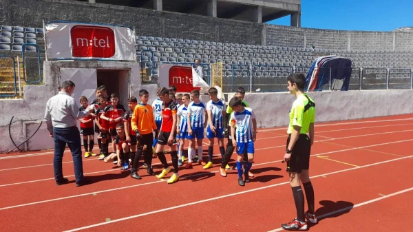 LeoStarsi ''vladari'' Trebinja, Omladinska liga FSRS predpioniri, jug