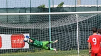 Nikola Milićević sačuvao Željezničar i zaustavio Zvijezdu 09