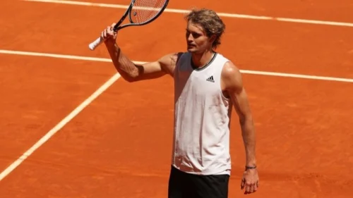 Zverev šampion Madrida