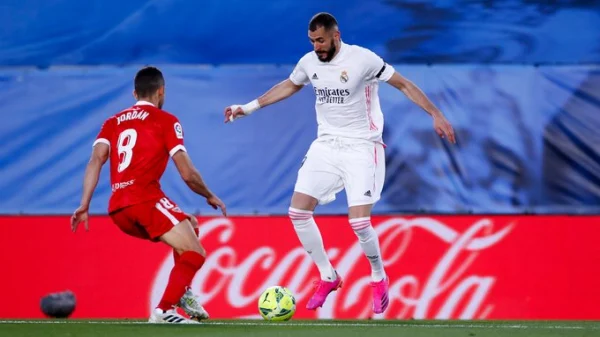 Azar spasio Real u nadoknadi ali Atletiko ostaje lider, Španija: LaLiga