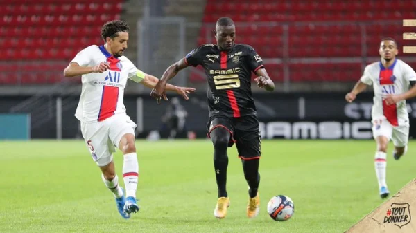 Ren ''otkinuo'' bod Parizu i doveo Lil na korak do titule, Francuska: Ligue 1