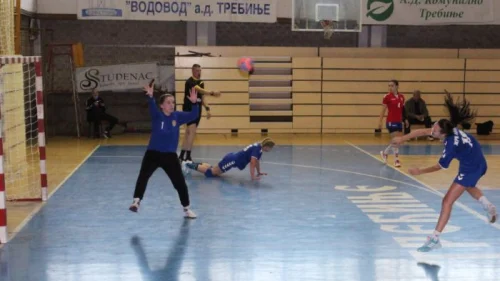 Sigurne Trebinjke, Prva liga RS