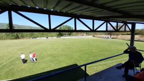 Podrinje Tršić i njegov teren, Regionalna liga Istok - Liga za prvaka