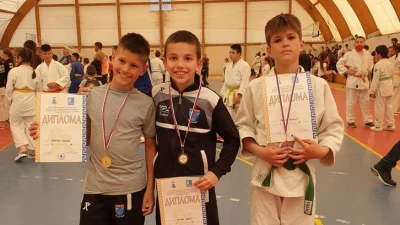 Odlična provjera za Famos u Berkovićima