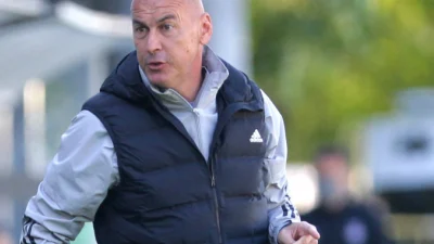 Dušan Đorđević: Nema zadovoljstva posle poraza, ali nemam šta da zamerim momcima