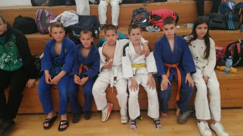Randori zapažen u Berkovićima