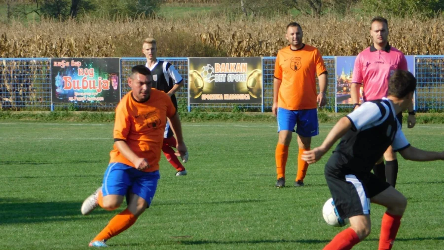 Pecka rivala častila petardom, Područna liga BIRAČ 20/21