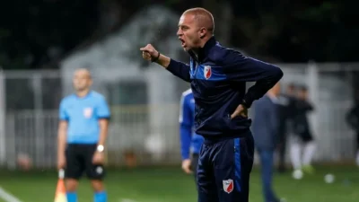 Igor Bondžulić razmišlja pozitivno