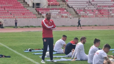 Aleksandar Stanković gleda pozitivno i nada se mirnoj završnici