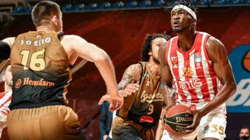 Davidovac koban po Igokeu u majstorici, Zvezda i Budućnost se bore za titulu, ABA liga