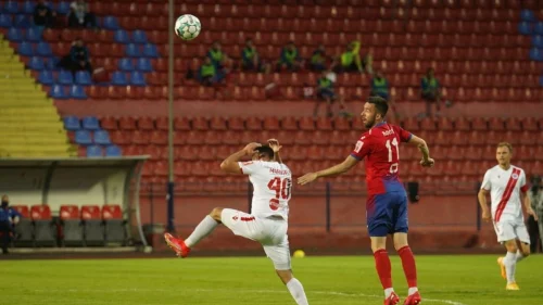 Stojan  Vranješ presudio Zrinjskom, m:tel Premijer liga BiH