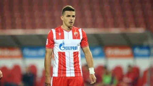 Krstović se seli na "Čair"?
