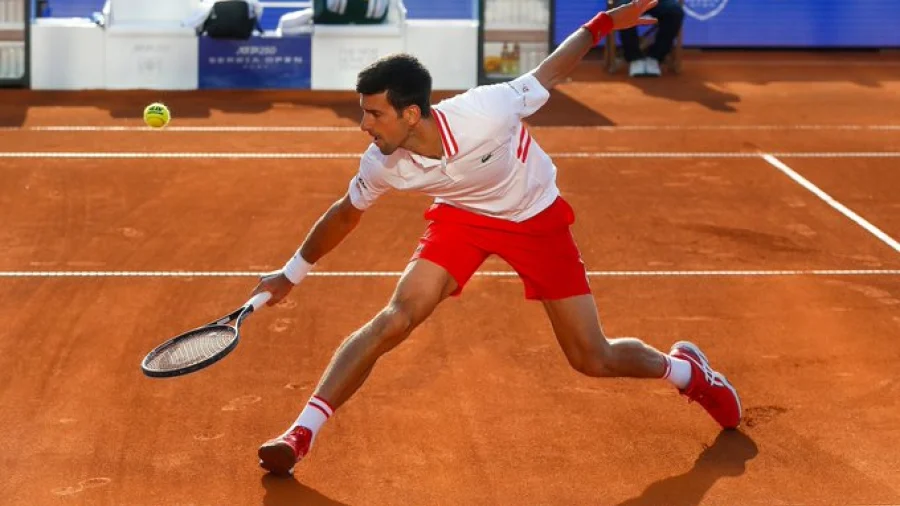 Nole u osmini finala, kraj za Lajovića
