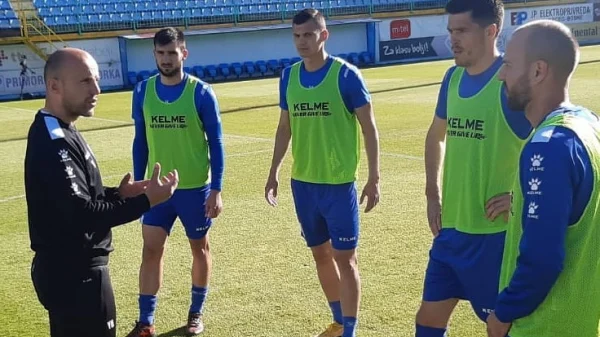 Prazne puške na Pecari, m:tel Premijer liga BiH