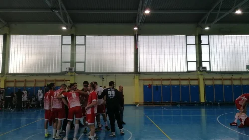 Sloga samo do remija sa Izviđačem