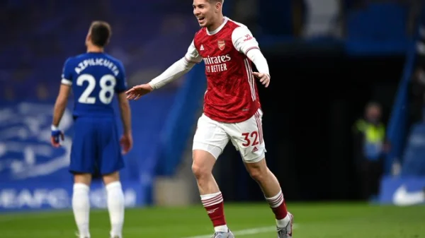 Arsenal uz dosta sreće savladao Čelsi i uradio nešto što nije uspio 17 godina, Engleska: Premier League