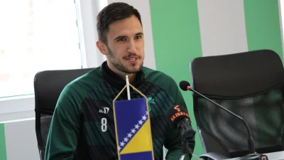 Vraća se Aid Kudra, Druga liga FBiH,  Jug