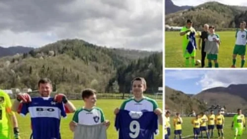 Jahorina pomogla sportske prijatelje, Kantonalna liga Bosansko - podrinjskog kantona
