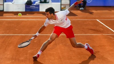 Nole ekspresno do četvrtfinala