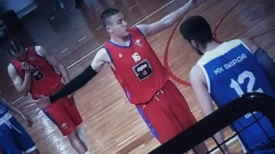 Velikim talentom skrenuo pažnju na sebe: Markovića prate klubovi iz inostranstva