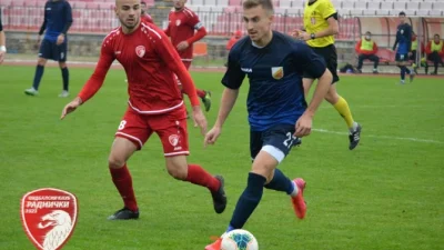 Novi superligaš u Dobanovcima potvrđuje liderski status