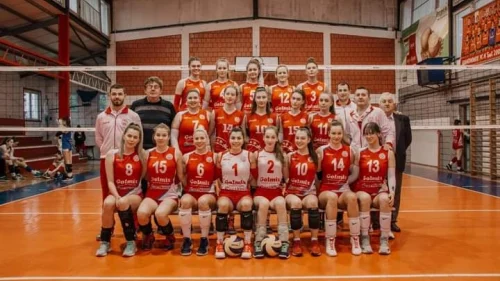 Obudovljanke slave istorijsku prvu titulu prvaka Republike Srpske i plasman u Premijer ligu, Prva liga Republike Srpske