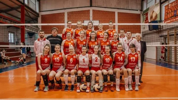 Obudovljanke slave istorijsku prvu titulu prvaka Republike Srpske i plasman u Premijer ligu, Prva liga Republike Srpske