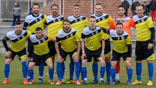 Močević kao nekada, Druga Liga FS RS - Istok