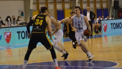 Splićani izuborili majstoricu, ABA liga