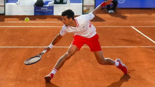 Nole ostvario drugu pobjedu u danu i zakazao finale sa Nadalom