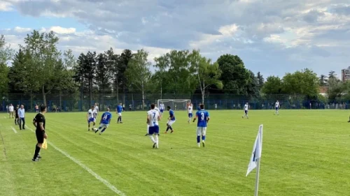 Straletov gol, nagrada za pretrpljene muke!