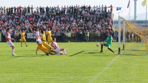 Vranjski Dinamo ispao u Srpsku ligu Istok