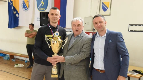 Jedinstvo 2015 šampiona Republike Srpske, Prva liga RS