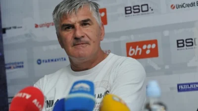 Memić: Zaslužen trijumf Borca, m:tel Premijer liga BiH