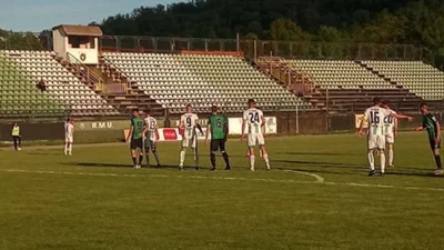 Derbi kola TOŠK - u, začelja Jedinstvu, dva remija u Goraždu i Gradačcu, m:tel Prva liga Federacije Bosne i Hercegovine 20/21