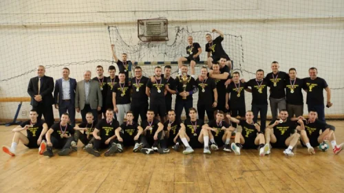 Do elite za pet godina, Prva liga RS