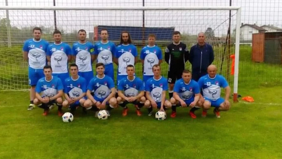 Petarda u Maglajanima, Opštinska fudbalska liga Laktaši Srbac Prnjavor 2020